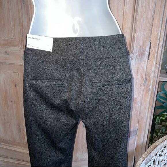 Ann Taylor Factory The Trouser Mid Rise Pants Women’s 0 NEW - Picture 3 of 9